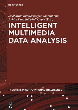 E-Book (epub) Intelligent Multimedia Data Analysis von 