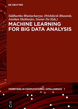E-Book (epub) Machine Learning for Big Data Analysis von 