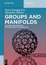 eBook (pdf) Groups and Manifolds de Pietro Giuseppe Fré, Alexander Fedotov