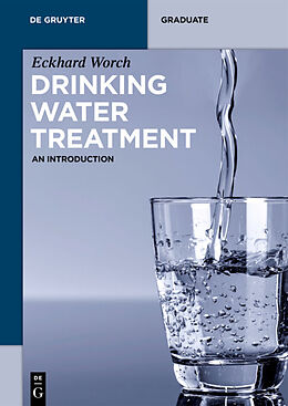 eBook (pdf) Drinking Water Treatment de Eckhard Worch