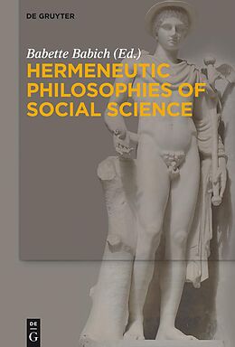 eBook (pdf) Hermeneutic Philosophies of Social Science de 