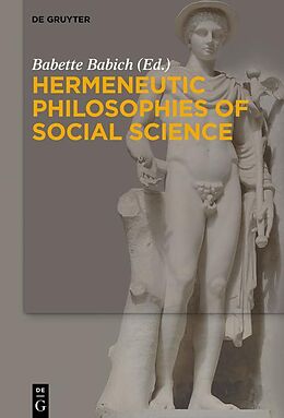 eBook (epub) Hermeneutic Philosophies of Social Science de 