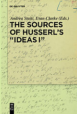 eBook (epub) The Sources of Husserl's 'Ideas I' de 