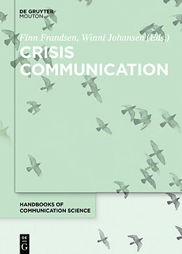 eBook (epub) Crisis Communication de 