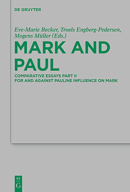 Kartonierter Einband Mark and Paul von 