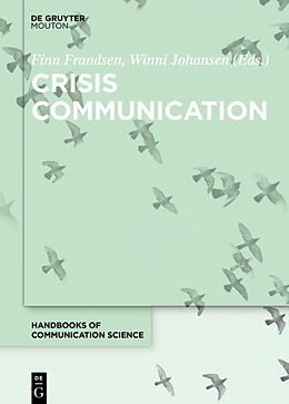 eBook (pdf) Crisis Communication de 