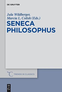 Kartonierter Einband Seneca Philosophus von 
