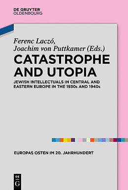 Livre Relié Catastrophe and Utopia de 