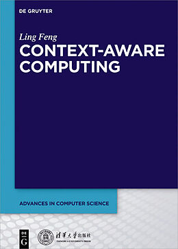 E-Book (epub) Context-Aware Computing von 