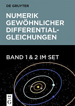 Paperback Martin Hermann: Numerik gewöhnlicher Differentialgleichungen / [Set Herrmann, Numerik, Band 1+2] von Martin Hermann