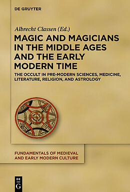 Livre Relié Magic and Magicians in the Middle Ages and the Early Modern Time de 
