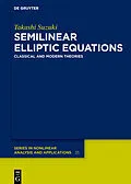 E-Book (pdf) Semilinear Elliptic Equations von Takashi Suzuki