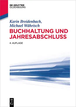 E-Book (epub) Buchhaltung und Jahresabschluss von Karin Breidenbach, Michael Währisch