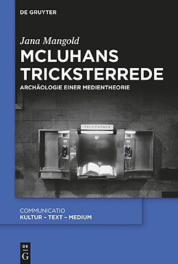 E-Book (epub) McLuhans Tricksterrede von Jana Mangold