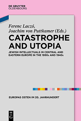 eBook (epub) Catastrophe and Utopia de 