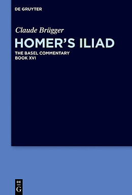 eBook (epub) Homer's Iliad de Claude Brügger