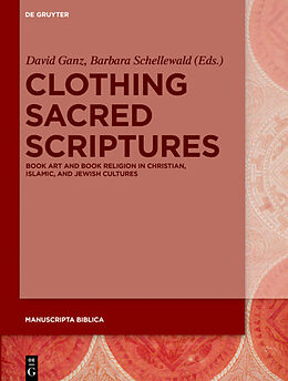 Livre Relié Clothing Sacred Scriptures de 
