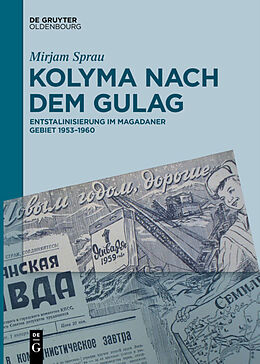 E-Book (pdf) Kolyma nach dem GULAG von Mirjam Sprau