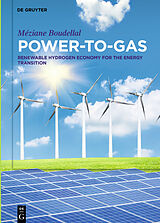 E-Book (epub) Power-to-Gas von Méziane Boudellal