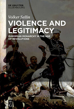 eBook (epub) Violence and Legitimacy de Volker Sellin