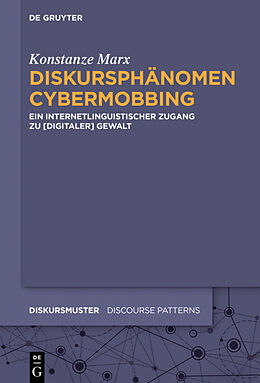 E-Book (epub) Diskursphänomen Cybermobbing von Konstanze Marx
