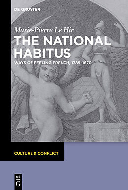 Kartonierter Einband The National Habitus von Marie-Pierre Le Hir
