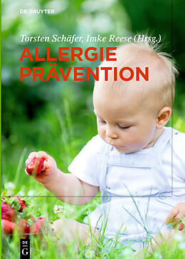 Fester Einband Allergieprävention von 