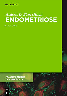 Fester Einband Endometriose von Andreas D. Ebert
