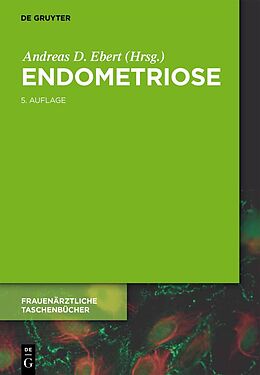 E-Book (epub) Endometriose von Andreas D. Ebert