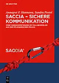 E-Book (epub) SACCIA - Sichere Kommunikation von Annegret F. Hannawa