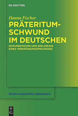 E-Book (epub) Präteritumschwund im Deutschen von Hanna Fischer