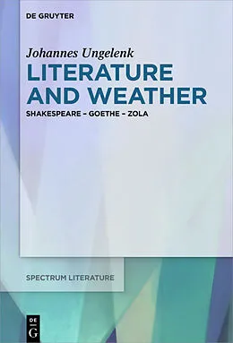PDF Literature and Weather von Johannes Ungelenk