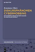 E-Book (pdf) Diskursphänomen Cybermobbing von Konstanze Marx
