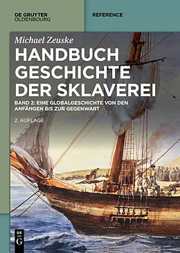 E-Book (pdf) Handbuch Geschichte der Sklaverei von Michael Zeuske