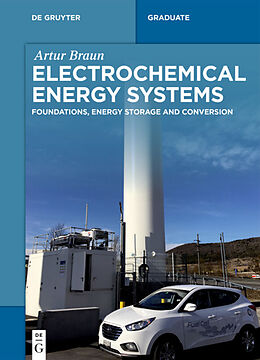 Couverture cartonnée Electrochemical Energy Systems de Artur Braun