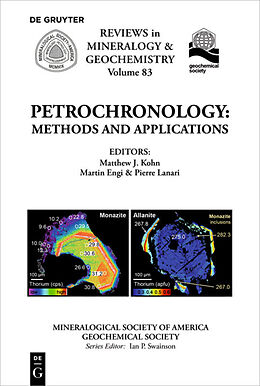 eBook (pdf) Petrochronology de 