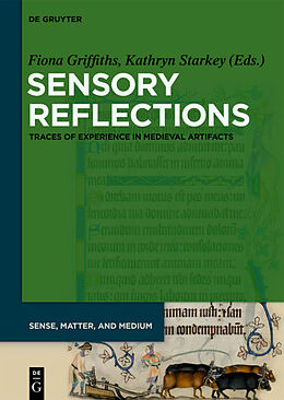 Livre Relié Sensory Reflections de 