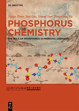 E-Book (epub) Phosphorus Chemistry von Yufen Zhao, Yan Liu, Xiang Gao