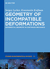eBook (pdf) Geometry of Incompatible Deformations de 