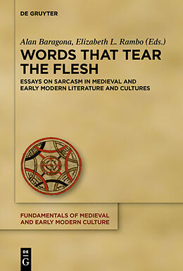 eBook (pdf) Words that Tear the Flesh de 