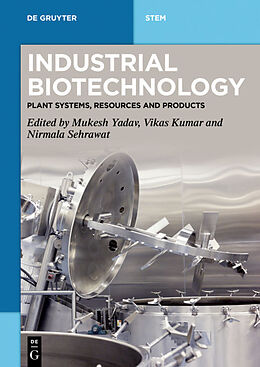 eBook (epub) Industrial Biotechnology de 