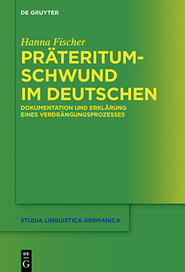 E-Book (pdf) Präteritumschwund im Deutschen von Hanna Fischer
