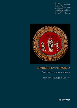 Livre Relié Beyond Egyptomania de 