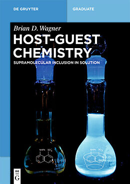 eBook (epub) Host-Guest Chemistry de Brian D. Wagner