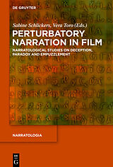 eBook (epub) Perturbatory Narration in Film de 