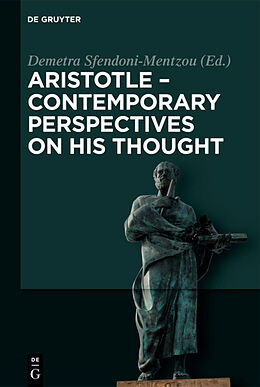 E-Book (epub) Aristotle - Contemporary Perspectives on his Thought von 