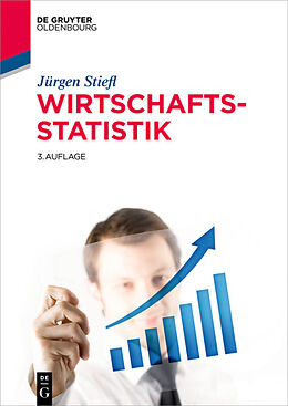 Kartonierter Einband Wirtschaftsstatistik von Jürgen Stiefl