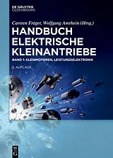 E-Book (pdf) Kleinmotoren, Leistungselektronik von 