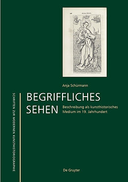 E-Book (pdf) Begriffliches Sehen von Anja Schürmann