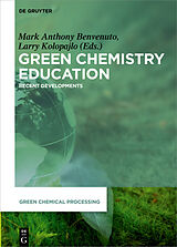 E-Book (epub) Green Chemistry Education von 